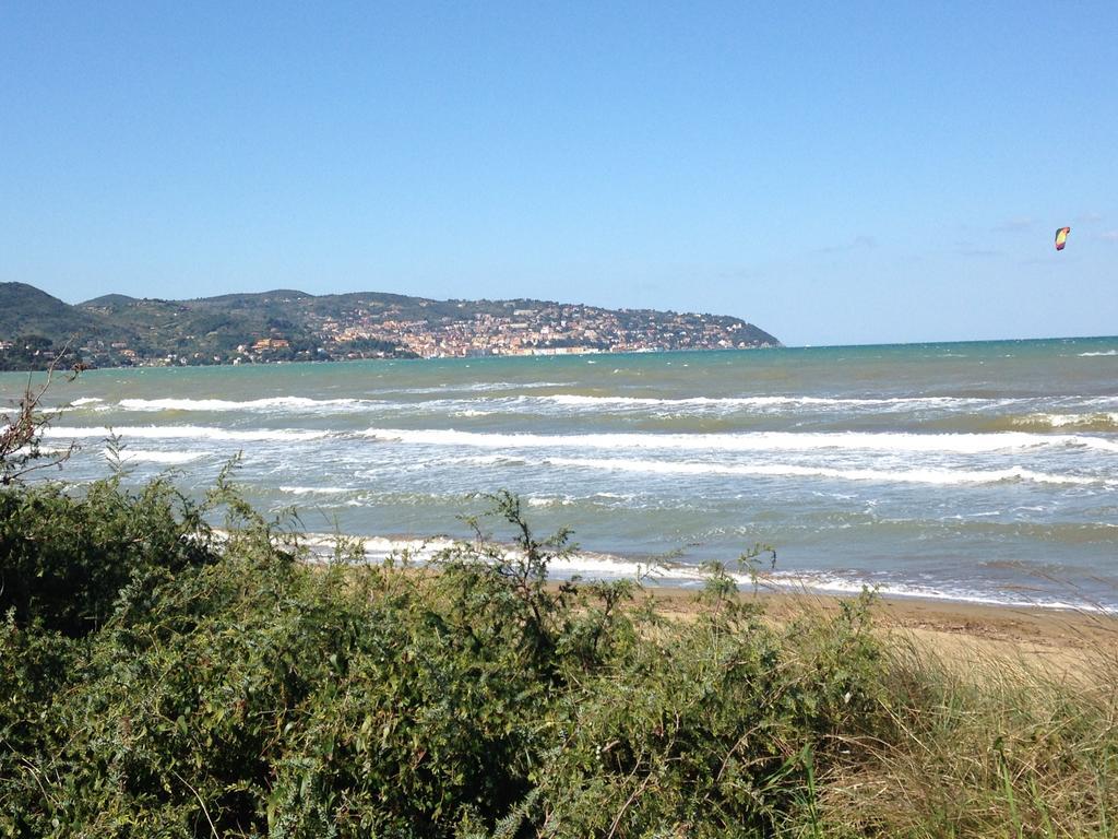 Villa Giannella Orbetello Zimmer foto