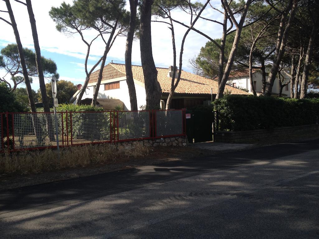 Villa Giannella Orbetello Zimmer foto